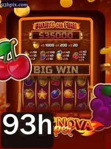 Explorando o Mundo Vibrante de FruitNovaSuper 93h