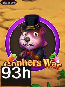 Conheça GophersWar: O Jogo Estratégico Que Está Conquistando 2023