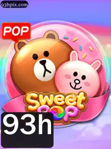 SweetPOP: Uma Jornada Deliciosa no Mundo dos Jogos